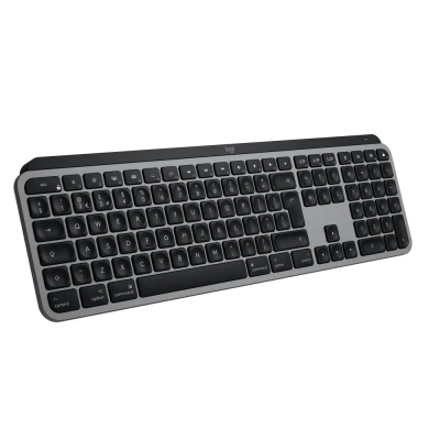 Клавиатура Logitech MX Keys S для MAC Bluetooth/Wireless UA Space Grey (920-011637) фото №2
