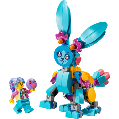 Конструктор Lego DREAMZzz Творчі тваринні пригоди Бунчу (71488) фото №2