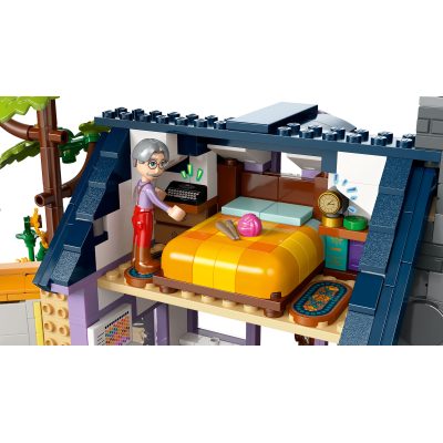 Конструктор Lego Friends Будиночок і квітник бджолярів (42669) фото №7