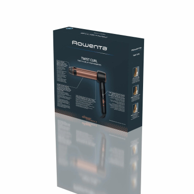 Стайлер для волос Rowenta CF4620E0 фото №8