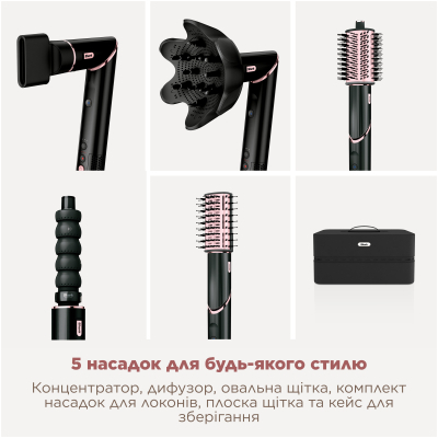 Стайлер для волос SHARK HD446EU фото №4