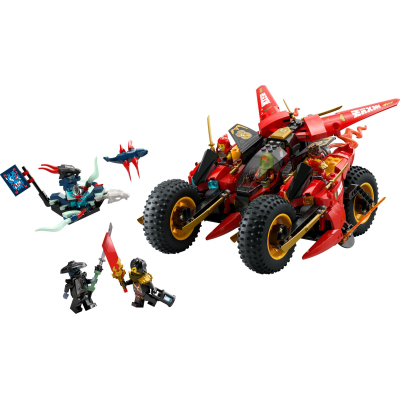 Конструктор Lego NINJAGO Бойова машина ніндзя (71844) фото №2