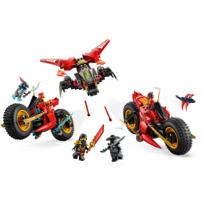 Конструктор Lego NINJAGO Бойова машина ніндзя (71844) фото №3