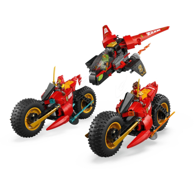 Конструктор Lego NINJAGO Бойова машина ніндзя (71844) фото №4