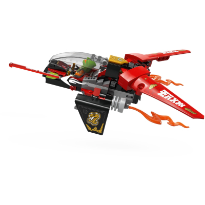 Конструктор Lego NINJAGO Бойова машина ніндзя (71844) фото №6