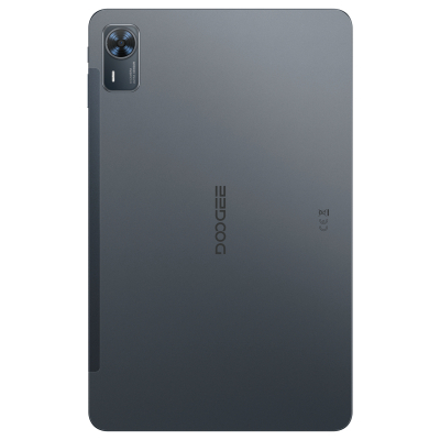 Планшет Doogee Tab E3  12" 8/256GB 4G (LTE) Grey (6923740264270) фото №3