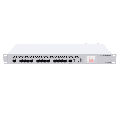 Маршрутизатор Mikrotik CCR1016-12S-1S 