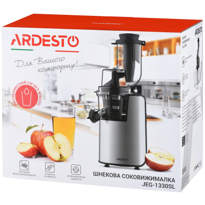 Соковыжималка Ardesto JEG-1330SL фото №12
