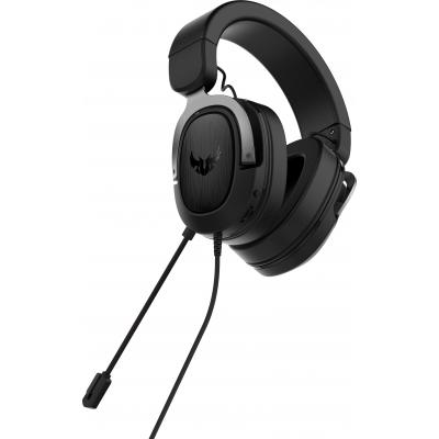 Навушники Asus TUF Gaming H3 Gun Metal (90YH028G-B1UA00) фото №2