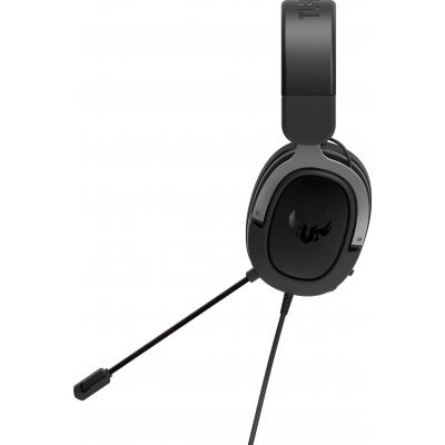 Навушники Asus TUF Gaming H3 Gun Metal (90YH028G-B1UA00) фото №3
