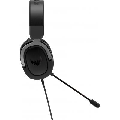 Навушники Asus TUF Gaming H3 Gun Metal (90YH028G-B1UA00) фото №4