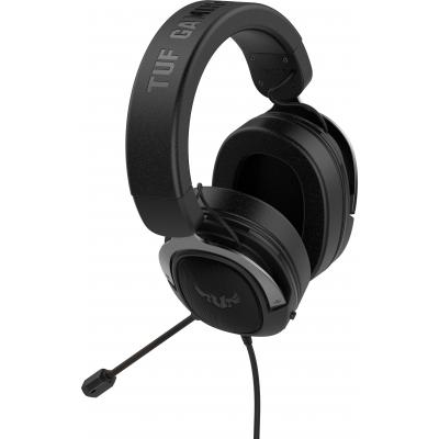 Навушники Asus TUF Gaming H3 Gun Metal (90YH028G-B1UA00) фото №5