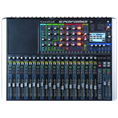 Акустическая система Soundcraft Микшерный пульт  Si Performer 2 Console