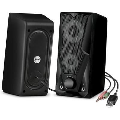 Акустическая система REAL-EL S-111 USB Black фото №3