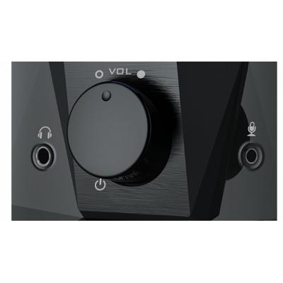 Акустическая система REAL-EL S-111 USB Black фото №8