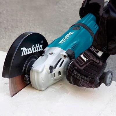 Кутова шліфувальна машина Makita GA9040RF01 фото №2