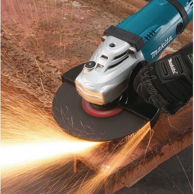 Кутова шліфувальна машина Makita GA9040RF01 фото №3