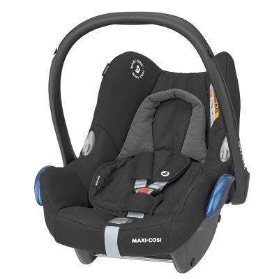 Автокресло Maxi-Cosi CabrioFix Essential Black (8617672120)