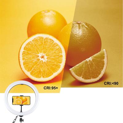 Нобор блогера PULUZ Ring LED lamp 12" (PU411EU) фото №7