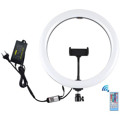 Нобор блогера PULUZ Ring LED lamp 12" (PU411EU)