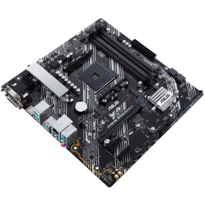 Материнская плата Asus PRIME B450M-A II фото №4