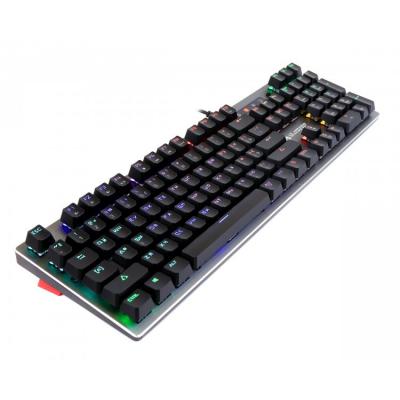 Клавіатура A4Tech Bloody B760 Green Sw Black фото №2
