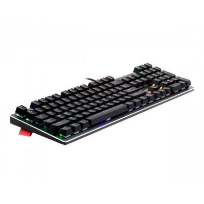 Клавіатура A4Tech Bloody B760 Green Sw Black фото №3