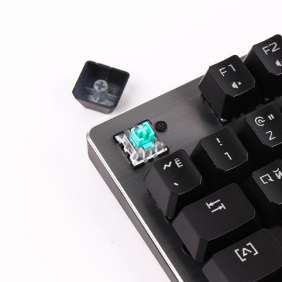 Клавіатура A4Tech Bloody B760 Green Sw Black фото №5