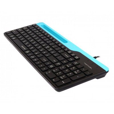Клавіатура A4Tech FK25 USB Black фото №3