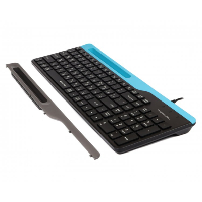 Клавіатура A4Tech FK25 USB Black фото №4