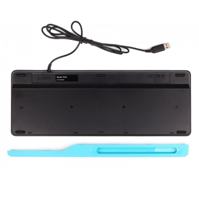 Клавіатура A4Tech FK25 USB Black фото №5