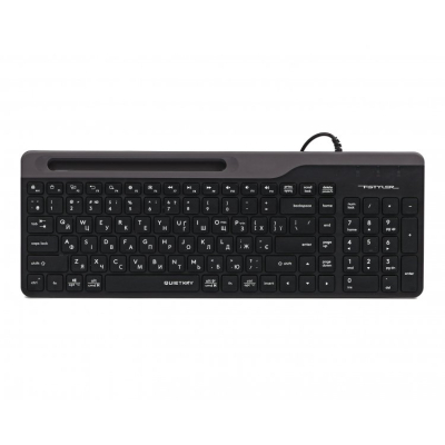 Клавіатура A4Tech FK25 USB Black