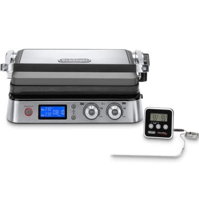 Гриль Delonghi CGH 1012 D SP (CGH1012DSP)