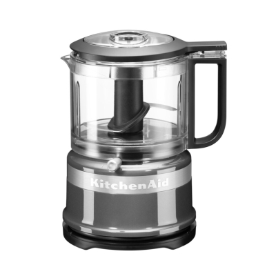 Кухонный комбайн KitchenAid 5KFC3516ECU сріблястий