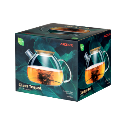 Заварник Ardesto Midori 1500 мл (AR3015GBI) фото №2