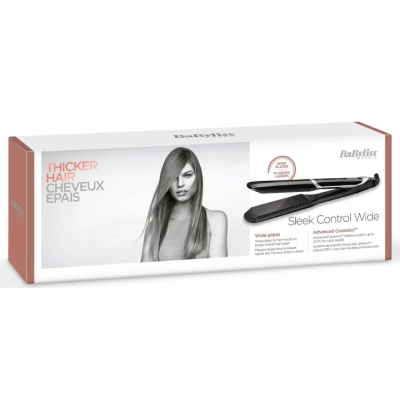 Щипці для вирівнювання волосся Babyliss ST397E фото №6