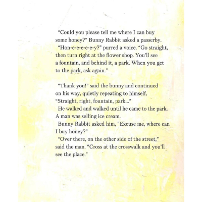 Книга А-ба-ба-га-ла-ма-га Honey for Mommy - Ivan Malkovych, Sophia Uss  (9786175850626) фото №11