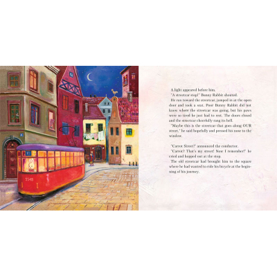Книга А-ба-ба-га-ла-ма-га Honey for Mommy - Ivan Malkovych, Sophia Uss  (9786175850626) фото №4