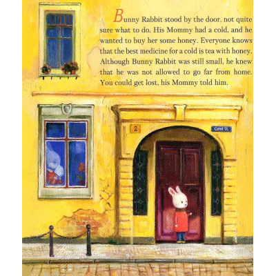 Книга А-ба-ба-га-ла-ма-га Honey for Mommy - Ivan Malkovych, Sophia Uss  (9786175850626) фото №9