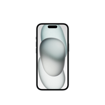 Смартфон Apple iPhone 15 256GB Black (MTP63) фото №2