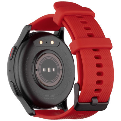 Смарт-годинник 2E Motion GT2 47мм Black-Red (2E-CWW21BKRD) фото №4