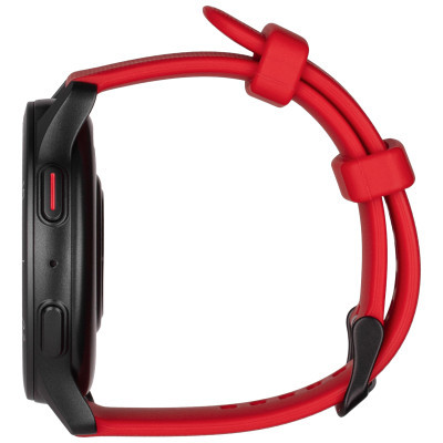 Смарт-годинник 2E Motion GT2 47мм Black-Red (2E-CWW21BKRD) фото №5