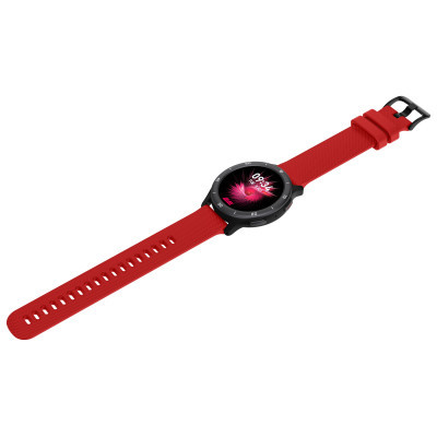 Смарт-годинник 2E Motion GT2 47мм Black-Red (2E-CWW21BKRD) фото №6