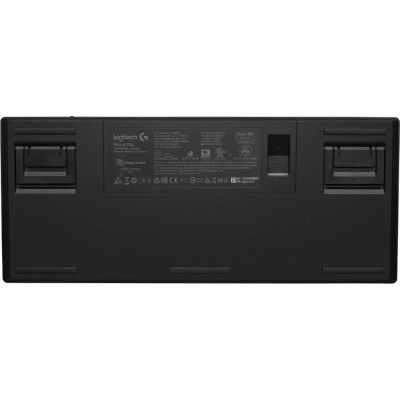 Клавиатура Logitech G PRO X TKL Lightspeed Tactile USB UA Black (920-012136) фото №4