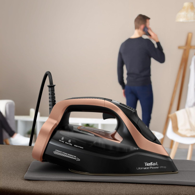 Утюг Tefal ltimate Power Pro FV9E50E0 фото №9