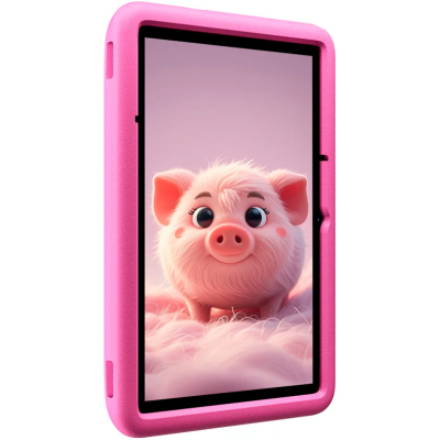 Планшет Blackview Tab A6 Kids 10.1"HD  4/128GB / WiFi Pink (6931548319122) фото №4