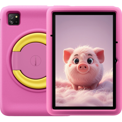 Планшет Blackview Tab A6 Kids 10.1"HD  4/128GB / WiFi Pink (6931548319122)