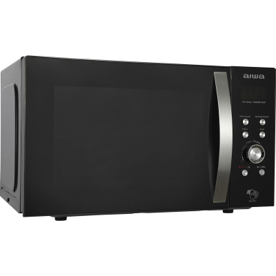 Микроволновая печь AIWA NAMICOOK CRYSTAL23 (MW-230DG/BK) фото №2