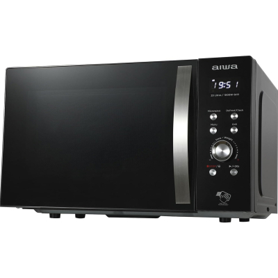 Микроволновая печь AIWA NAMICOOK CRYSTAL23 (MW-230DG/BK) фото №4