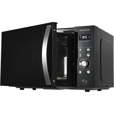Микроволновая печь AIWA NAMICOOK CRYSTAL23 (MW-230DG/BK) фото №5
